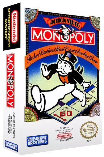 jeu Monopoly